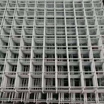 10x10 CM Mesh Galvanized Welded Wire Mesh Panel